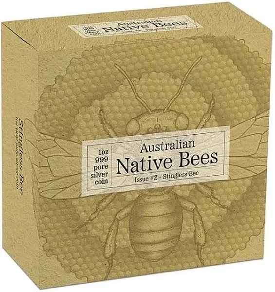 Originale Verpackung + Zertifikat